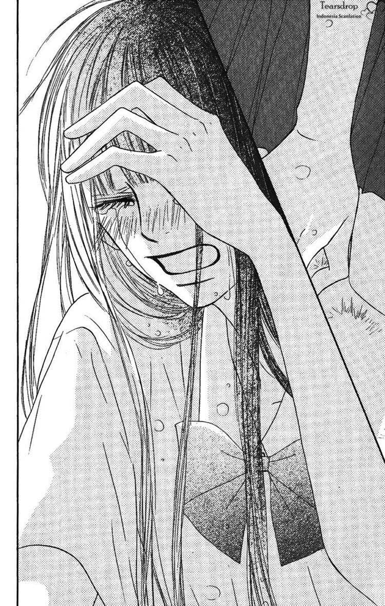 Kimi ni Todoke chapter 35